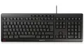 Produktbild: CHERRY Tastatur Stream, schwarz
