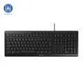 Produktbild: Cherry STREAM KEYBOARD 2019 USB-A, Schwarz - Kabelgebundene Tastatur