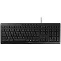 Produktbild: CHERRY Stream USB Tastatur Deutsch, QWERTZ Schwarz Black   JK-8500