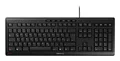 Produktbild: Cherry W128233375 JK-8500DE-2 STREAM KEYBOARD ~E~