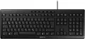 Produktbild: CHERRY Stream Keyboard Tastatur USB QWERTZ Flüsterleise Schwarz
