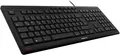 Produktbild: Cherry STREAM Tastatur, USB, schwarz