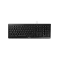 Produktbild: CHERRY STREAM KEYBOARD kabelgebundene Tastatur schwarz 10 Multimediatasten