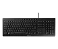 Produktbild: Cherry Tastatur USB STREAM Keyb U Mäuse JK-8500DE-2 Tastatur