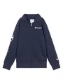 Produktbild: Champion Sweatjacke in Dunkelblau, Größe 170/176, Blau, Kinder