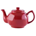 Produktbild: Price & Kensington Teekanne, Rot, Keramik, 1.7 L, Kaffee & Tee, Kannen, Teekannen