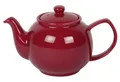 Produktbild: PRICE & KENSINGTON Teekanne 6 Ta. 1,1l rot