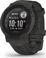Produktbild: Garmin Instinct 2 Solar - 45 mm - Carbon-Schwarz