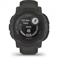 Produktbild: Garmin Instinct 2 Solar schiefergrau
