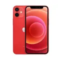 Produktbild: Apple iPhone 12 256GB Red Rot *Guter Zustand* 19% Mwst / OVP / Händler