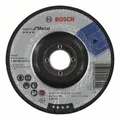 Produktbild: 10x BOSCH Schruppscheibe gekröpft Expert für Metall A 30 T BF, Ø 125 x 6 mm