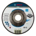 Produktbild: Bosch Zubehör Pro Metal Schleifscheibe, gekröpft A 30 T BF, 125 x 6... 10 Stück