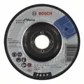 Produktbild: | Bosch Schruppscheibe gekröpft Expert for Metal A 30 T BF, 125 mm, 22,23 mm,