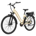 Produktbild: E-Bike Cityrad Urban-7 E-Fahrrad 460WH Pedelec, 36V 12,8 AH 70 km Reichweite Shimano,Scheibenbremsen , Kettenschaltung