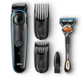 Produktbild: Braun HaarBartschneider BT3040 Bartrimmermit Gillette Fusion ProGlide Rassierer