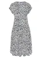 Produktbild: Lascana Damen Jerseykleid
