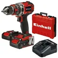 Produktbild: Einhell TE-CD 18/50 Li-i BL (2x2,0Ah) Akku Schlagbohrschrauber