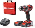 Produktbild: Einhell Power X-Change Akku-Schlagbohrschrauber TP-CD 18/50 Li-i BL (2x2,0 Ah)