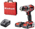 Produktbild: Einhell Professional TP-CD 18/50 Li-i BL (2x2,0Ah) 2-Gang-Akku-Schlagbohrschrauber inkl. Akku, inkl. Ladegerät, inkl. Koffer