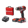 Produktbild: Einhell Power X-Change Akku-Schlagbohrschrauber TP-CD 18/50 Li-i BL (2x2,0Ah)