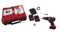 Produktbild: Einhell Akku Schlagbohrschrauber TP-CD 18/50 Li-i BL Kit 18 V, Brushless 50 Nm