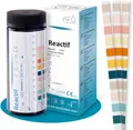 Produktbild: Reactif Gesundheitstest - Urin Teststreifen für 11 Parameter
