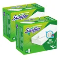 Produktbild: Swiffer Trockene Bodentücher für Bodenwischer Nachfüllpackung 2x18 Stück
