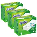 Produktbild: Swiffer Trockene Bodentücher für Bodenwischer Nachfüllpackung 3x 18er Pack