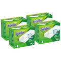 Produktbild: Swiffer 4x18 Stück  Trockene Bodentücher für Bodenwischer Nachfüllpackung