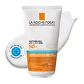 Produktbild: La Roche Posay Anthelios UV Mune 400 Hydratisierende Gesicht + Körper Milch LSF 50+ mit Mexoryl 400, Vitamin E und Glycerin
