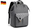 Produktbild: Rucksack Damen 15,6 Zoll mit Laptopfach, Arbeitsrucksack für Uni Büro Reise, w