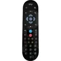 Produktbild: SKY Q Sprachfernbedienung, kompatibel mit Sky Q 1TB/2 TB Box plus der Sky Q Mini Box, Schwarz, SKY135 V3 - Schwarz