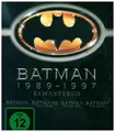 Produktbild: Batman 1-4 | Blu-ray | deutsch