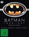 Produktbild: Batman 1 - 4 (Blu-ray)