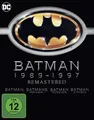 Produktbild: Batman 1989-1997 [4 Discs]