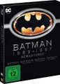 Produktbild: Batman 1-4  Collection (BR)  4 Discs remastered - WARNER HOME  - (Blu-ray Video
