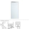 Produktbild: Vaillant 21 kW ecoCompact VSC 206 90 L Gasbrennwert-Kompaktmodul Gasheizung