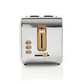Produktbild: Nedis, Toaster mit 6 Bräunungsstufen 900W