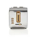 Produktbild: Toastautomat Toaster Toast Selbstabschaltung Aufwärmfunktion Auftaufunktion 900W