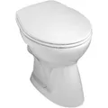 Produktbild: Villeroy & Boch V&B Gustavsberg Stand-WC, Tiefspüler Saval 2.0 weiss, Abgang waagerecht (90775443)