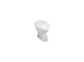 Produktbild: V&B Gustavsberg Stand-WC, Tiefspüler Saval 2.0 weiß, Abgang waagerecht ; Villeroy & Boch (7G641001)