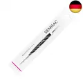 Produktbild: Semilac Multitool 2 in 1 Multifunktionales Nageldesign Tool Dünn Pinsel und