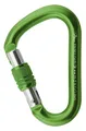 Produktbild: Aliens Alukarabiner D Twistlock Geschirr, Erwachsene, Unisex, Mehrfarbig (Mehrfarbig), Einheitsgröße