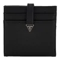 Produktbild: GUESS Laurel SLG Tab Card Case Kartenetui Black schwarz Neu