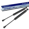 Produktbild: 2x STABILUS Gasfeder Motorhaubendämpfer 316mm für BMW 3 Limousine (E46) 580N