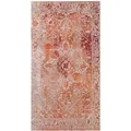 Produktbild: Lola&Moi Teppich Brick Rot 80x150cm