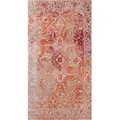 Produktbild: Beneffito - Teppich - Heris Kollektion - Ziegel - Teppich - Rot - 80x150cm