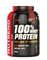 Produktbild: Nutrend 100% Whey Protein, Schokolade Cocoa - 2250g
