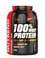 Produktbild: Nutrend 100% Whey Protein, Chocolate Cocoa - 2250g (39,98 EUR/kg)
