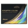 Produktbild: AIR OPTIX COLORS, Monatslinsen-Sterling Grey-+/- 0,00